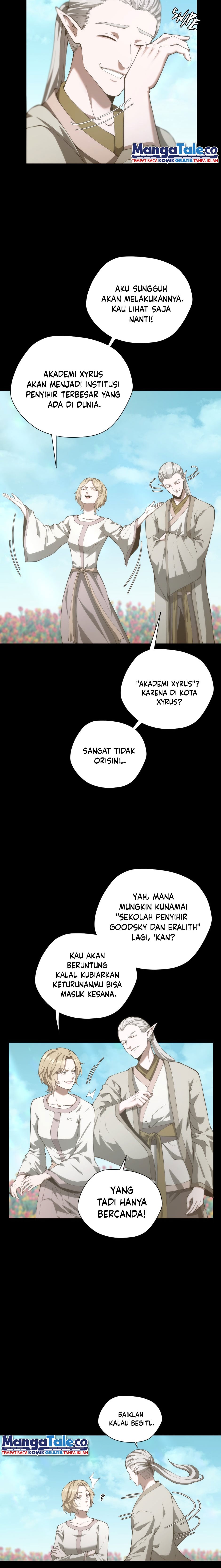 The Beginning After the End (The King Grey Reincarnation) Chapter 175 Gambar 18