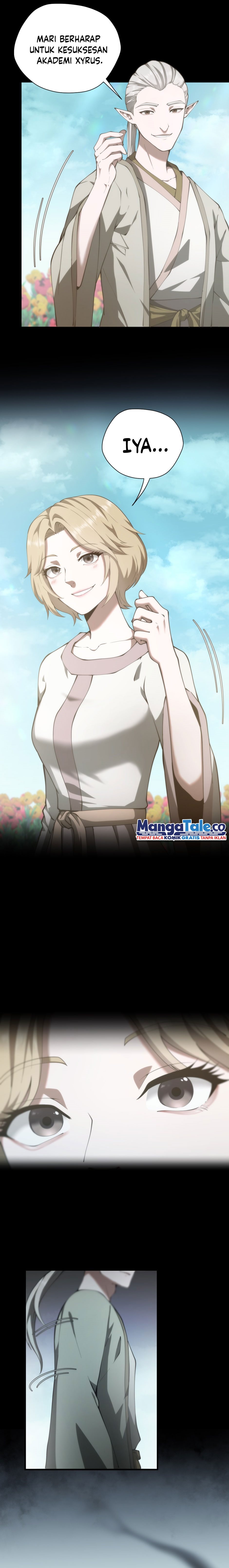The Beginning After the End (The King Grey Reincarnation) Chapter 175 Gambar 19