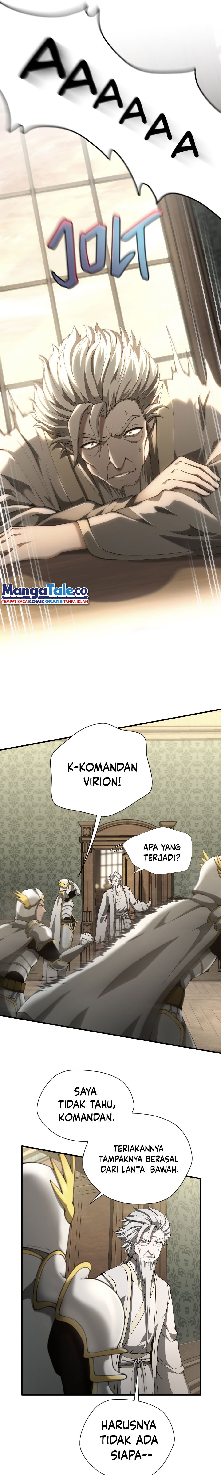 The Beginning After the End (The King Grey Reincarnation) Chapter 175 Gambar 22