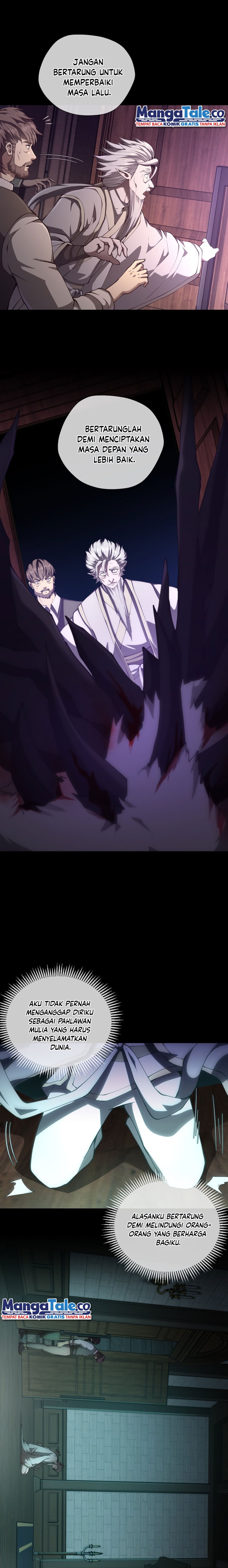 The Beginning After the End (The King Grey Reincarnation) Chapter 175 Gambar 29