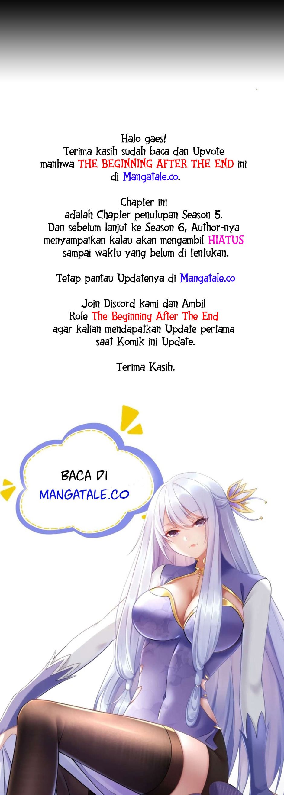 The Beginning After the End (The King Grey Reincarnation) Chapter 175 Gambar 33