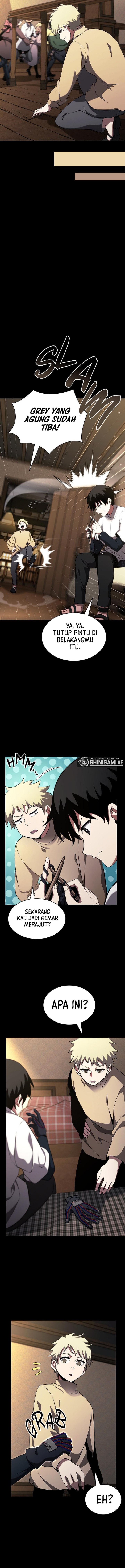 The Beginning After the End (The King Grey Reincarnation) Chapter 182 Gambar 5