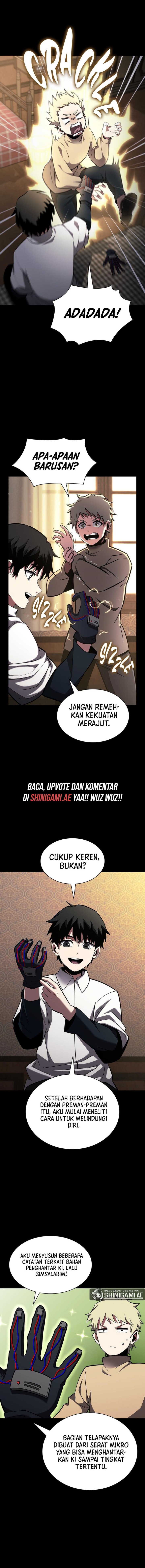 The Beginning After the End (The King Grey Reincarnation) Chapter 182 Gambar 6