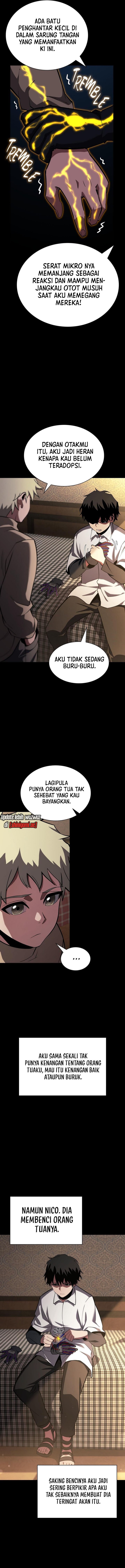 The Beginning After the End (The King Grey Reincarnation) Chapter 182 Gambar 7