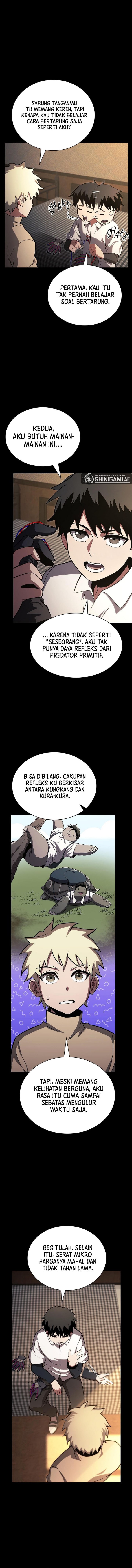 The Beginning After the End (The King Grey Reincarnation) Chapter 182 Gambar 8