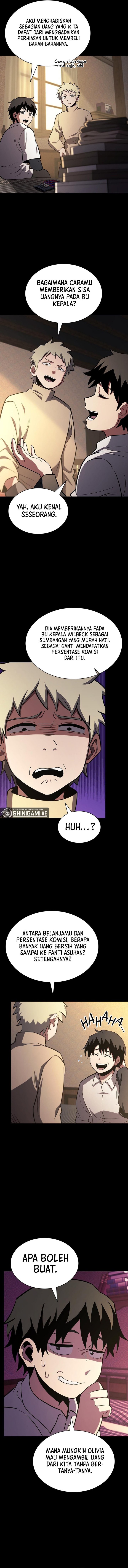 The Beginning After the End (The King Grey Reincarnation) Chapter 182 Gambar 9