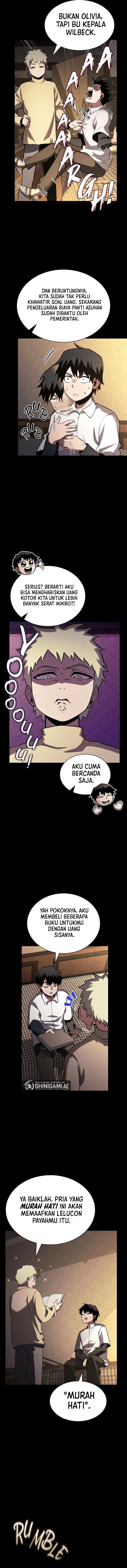 The Beginning After the End (The King Grey Reincarnation) Chapter 182 Gambar 10