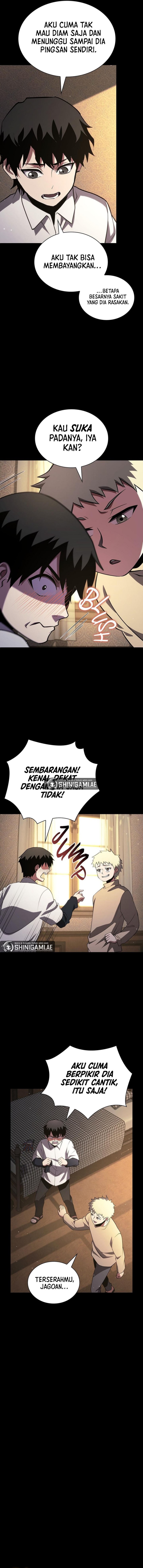 The Beginning After the End (The King Grey Reincarnation) Chapter 182 Gambar 12