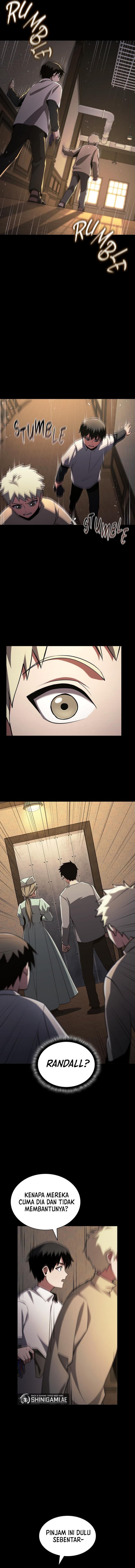 The Beginning After the End (The King Grey Reincarnation) Chapter 182 Gambar 13