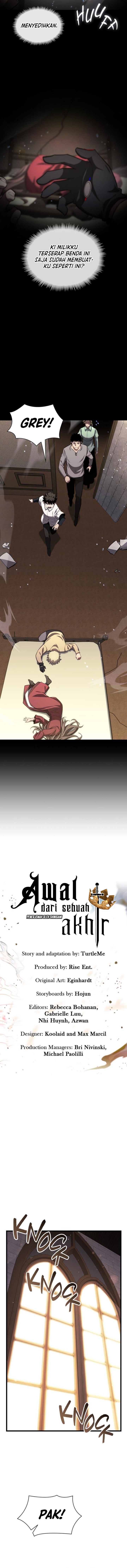 The Beginning After the End (The King Grey Reincarnation) Chapter 182 Gambar 18