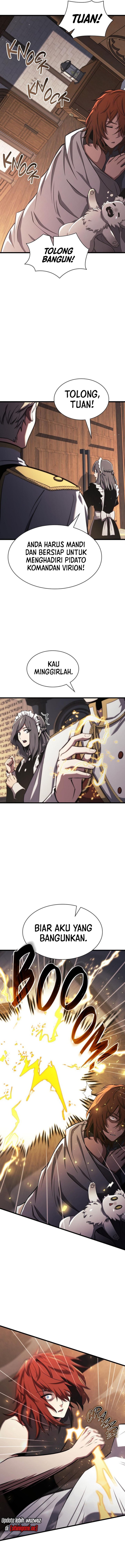 The Beginning After the End (The King Grey Reincarnation) Chapter 182 Gambar 19