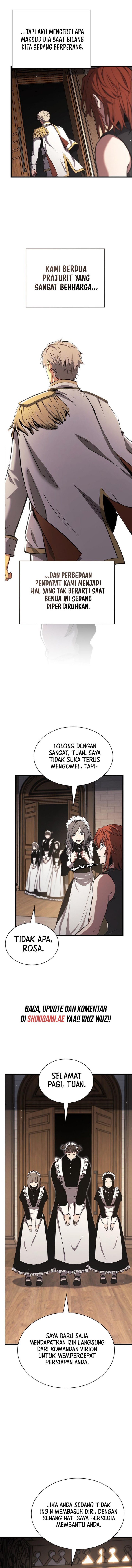 The Beginning After the End (The King Grey Reincarnation) Chapter 182 Gambar 21