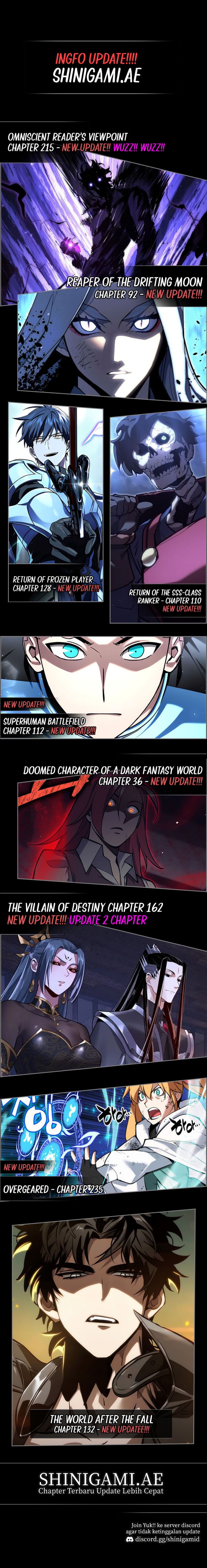 The Beginning After the End (The King Grey Reincarnation) Chapter 182 Gambar 23