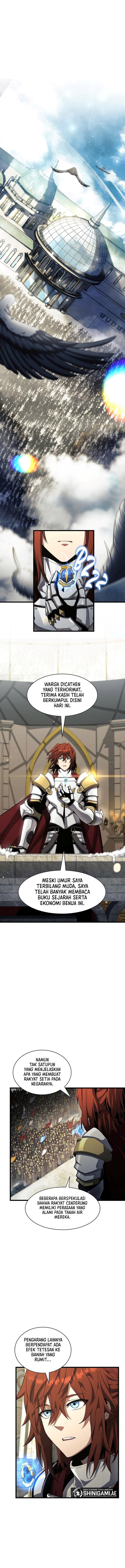 The Beginning After the End (The King Grey Reincarnation) Chapter 184 Gambar 2