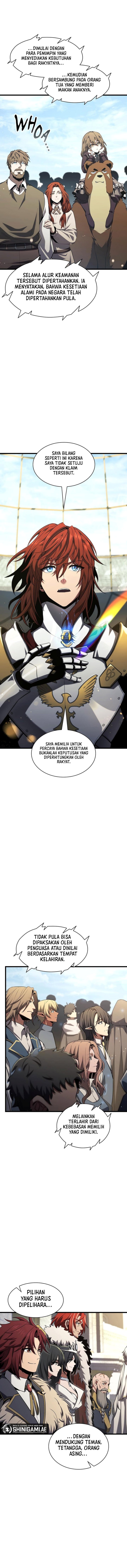 The Beginning After the End (The King Grey Reincarnation) Chapter 184 Gambar 3
