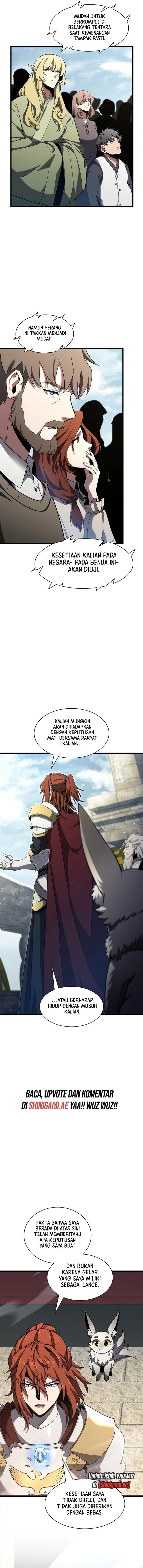 The Beginning After the End (The King Grey Reincarnation) Chapter 184 Gambar 5