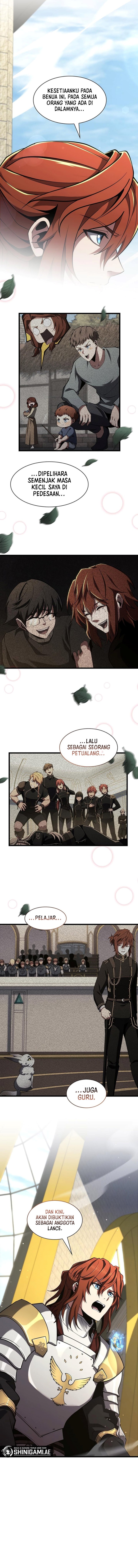 The Beginning After the End (The King Grey Reincarnation) Chapter 184 Gambar 6