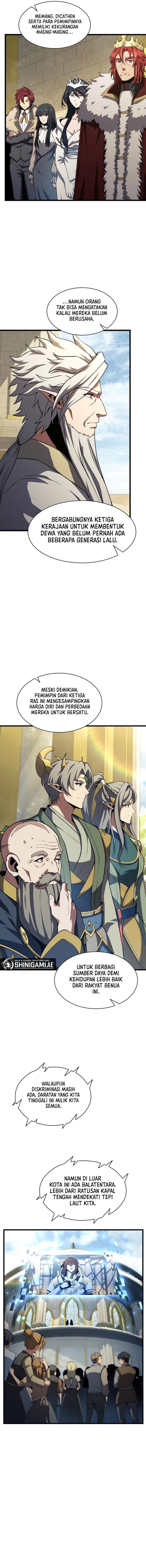 The Beginning After the End (The King Grey Reincarnation) Chapter 184 Gambar 7