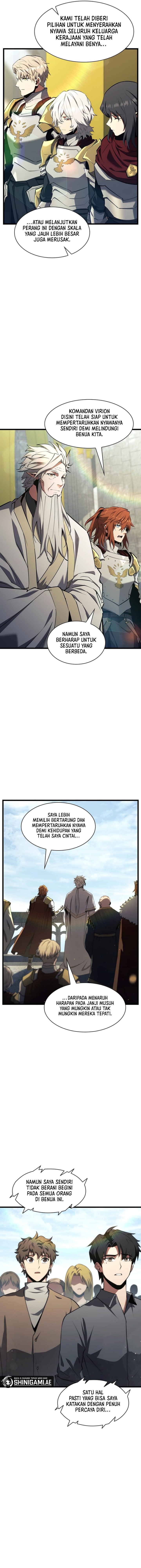 The Beginning After the End (The King Grey Reincarnation) Chapter 184 Gambar 8