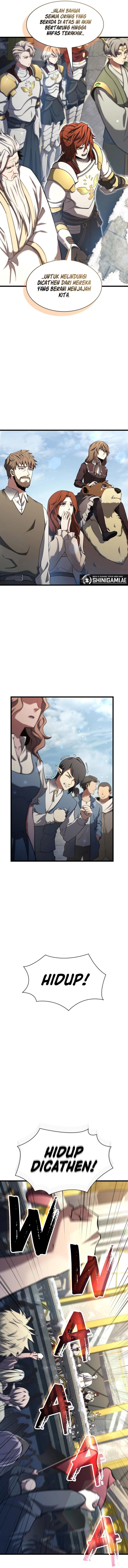 The Beginning After the End (The King Grey Reincarnation) Chapter 184 Gambar 9