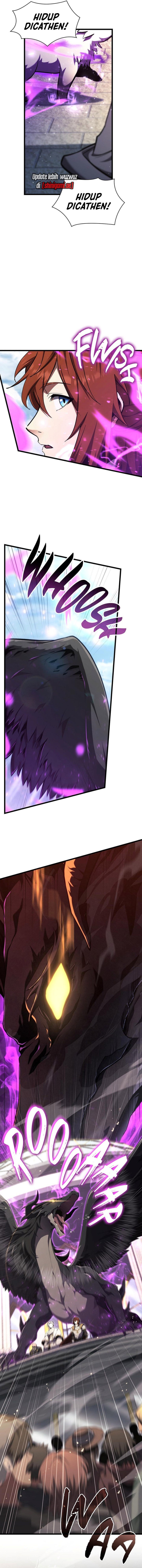 The Beginning After the End (The King Grey Reincarnation) Chapter 184 Gambar 10