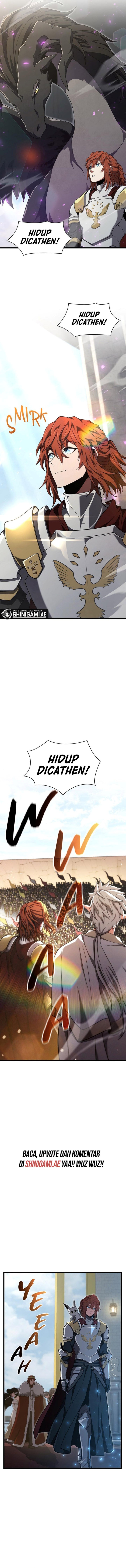 The Beginning After the End (The King Grey Reincarnation) Chapter 184 Gambar 11