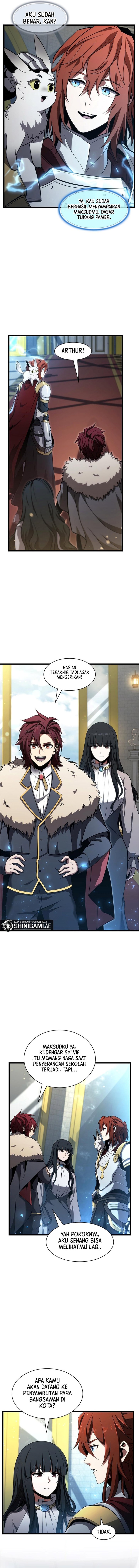 The Beginning After the End (The King Grey Reincarnation) Chapter 184 Gambar 12