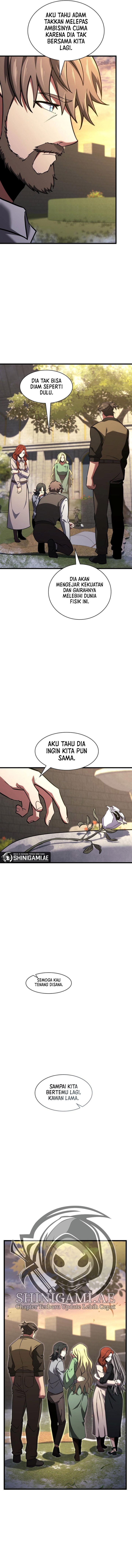 The Beginning After the End (The King Grey Reincarnation) Chapter 184 Gambar 15