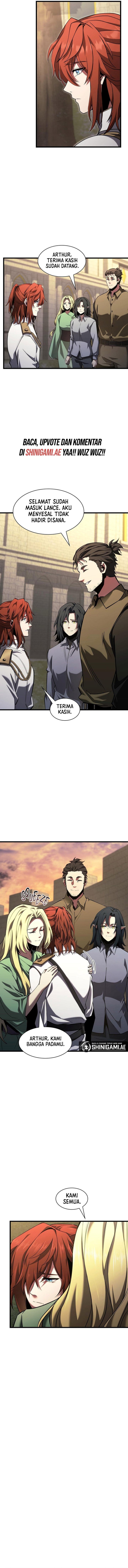 The Beginning After the End (The King Grey Reincarnation) Chapter 184 Gambar 16