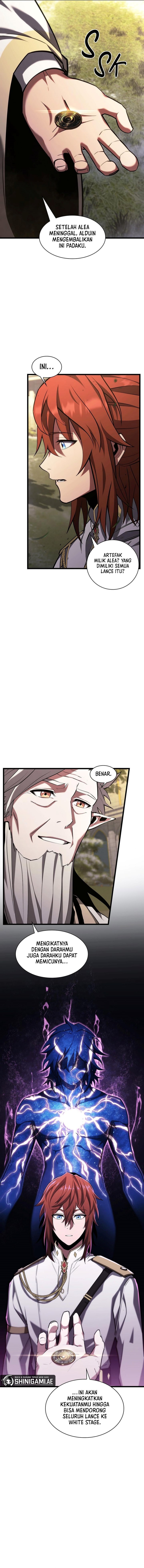 The Beginning After the End (The King Grey Reincarnation) Chapter 184 Gambar 18