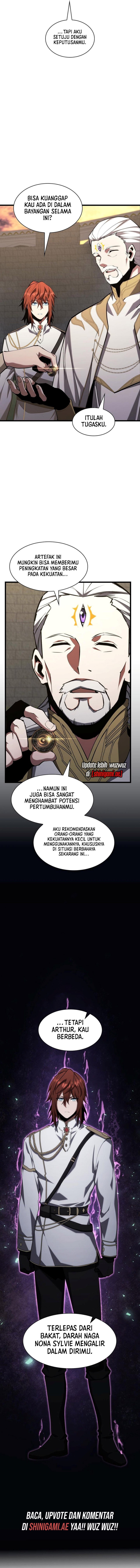 The Beginning After the End (The King Grey Reincarnation) Chapter 184 Gambar 20