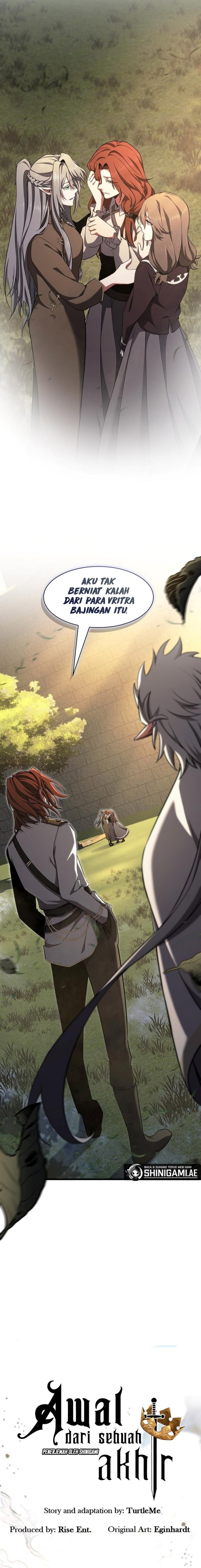 The Beginning After the End (The King Grey Reincarnation) Chapter 184 Gambar 22