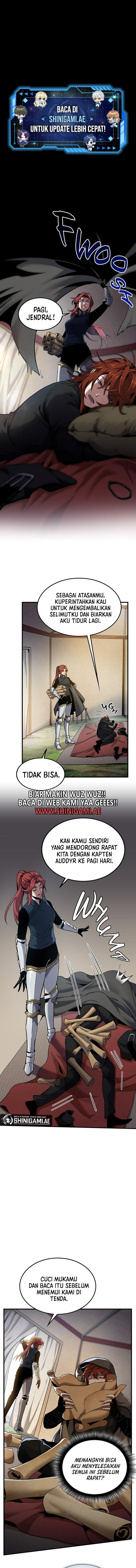 The Beginning After the End (The King Grey Reincarnation) Chapter 189 Gambar 2