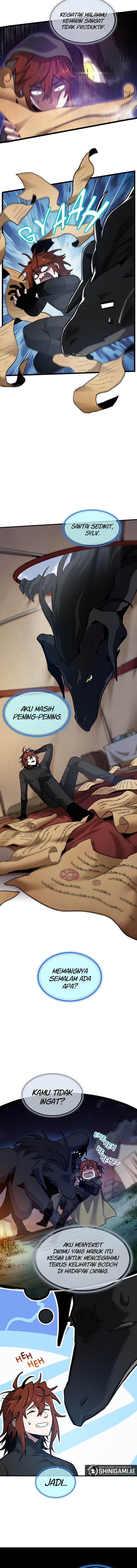 The Beginning After the End (The King Grey Reincarnation) Chapter 189 Gambar 3