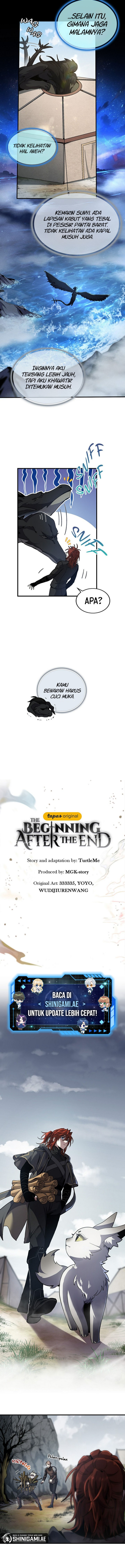 The Beginning After the End (The King Grey Reincarnation) Chapter 189 Gambar 4