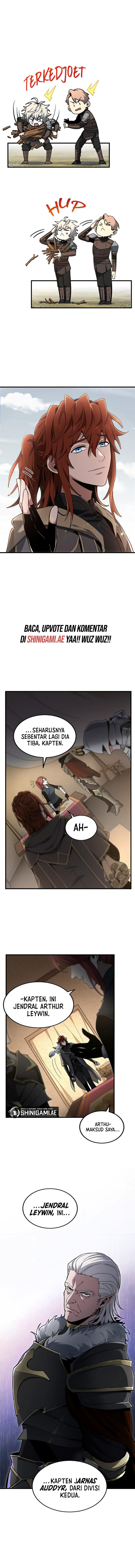 The Beginning After the End (The King Grey Reincarnation) Chapter 189 Gambar 5