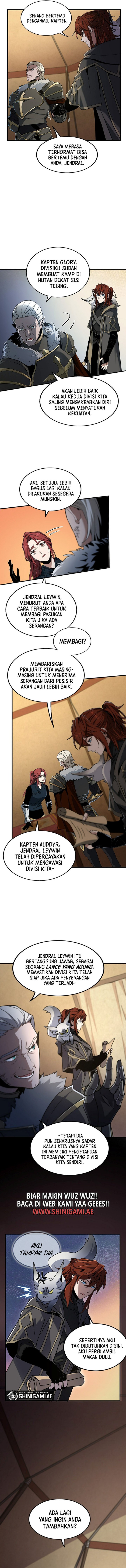 The Beginning After the End (The King Grey Reincarnation) Chapter 189 Gambar 6