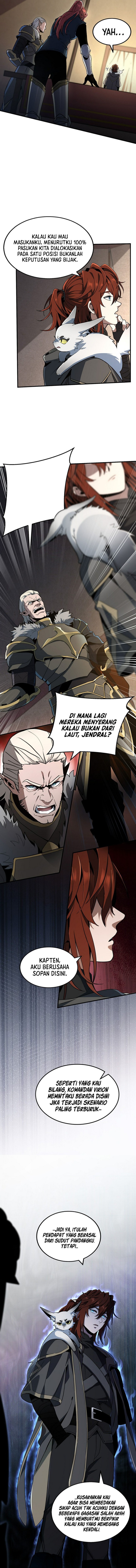 The Beginning After the End (The King Grey Reincarnation) Chapter 189 Gambar 7