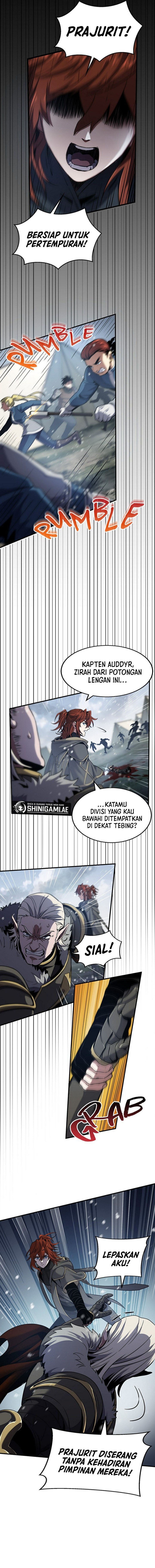 The Beginning After the End (The King Grey Reincarnation) Chapter 189 Gambar 10
