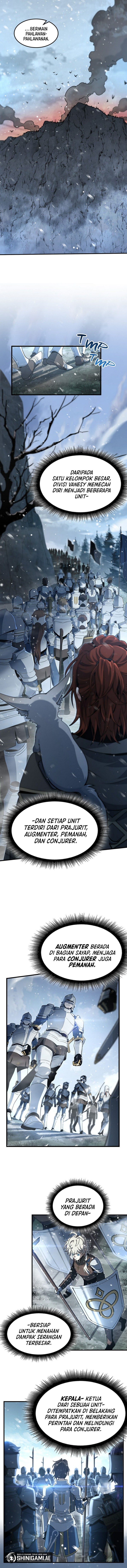 The Beginning After the End (The King Grey Reincarnation) Chapter 189 Gambar 12