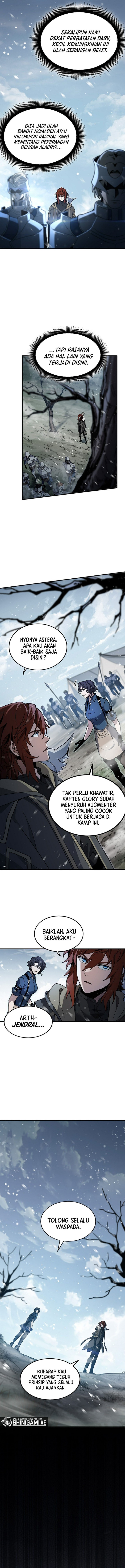 The Beginning After the End (The King Grey Reincarnation) Chapter 189 Gambar 13