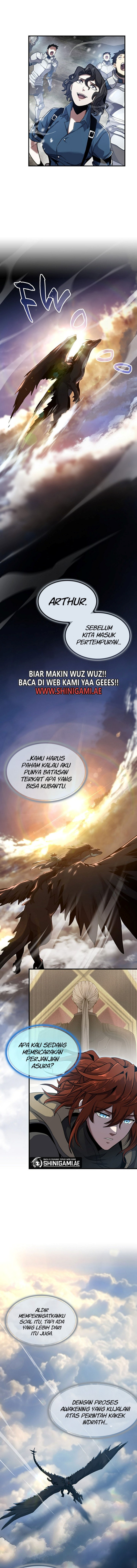 The Beginning After the End (The King Grey Reincarnation) Chapter 189 Gambar 15