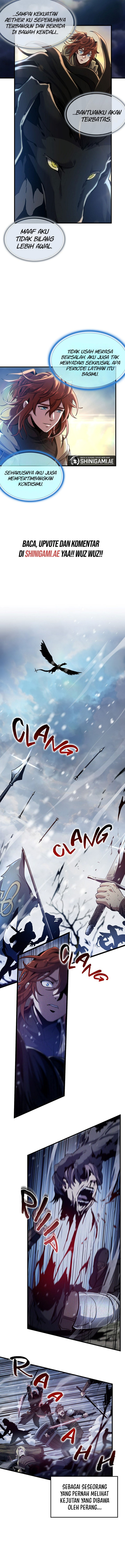 The Beginning After the End (The King Grey Reincarnation) Chapter 189 Gambar 16