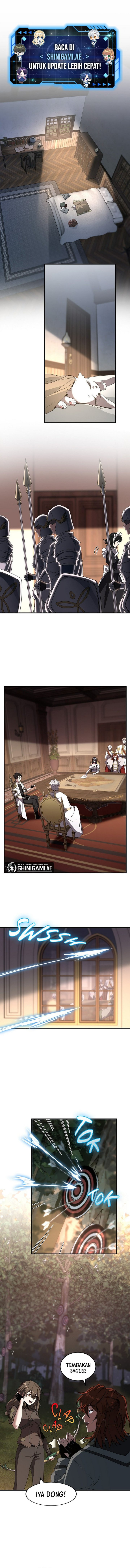 The Beginning After the End (The King Grey Reincarnation) Chapter 208 Gambar 2