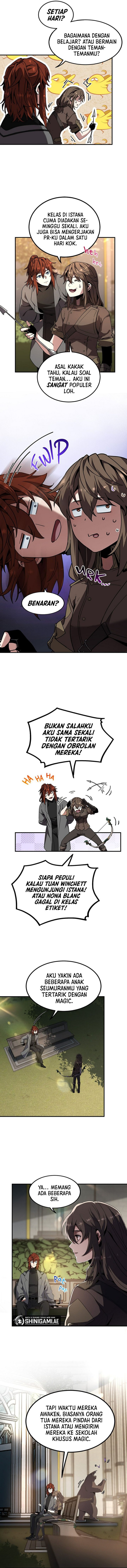 The Beginning After the End (The King Grey Reincarnation) Chapter 208 Gambar 4