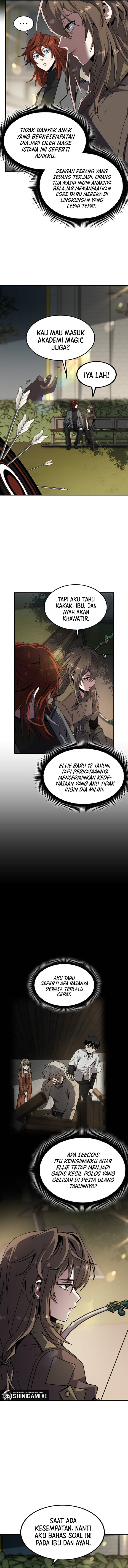 The Beginning After the End (The King Grey Reincarnation) Chapter 208 Gambar 5
