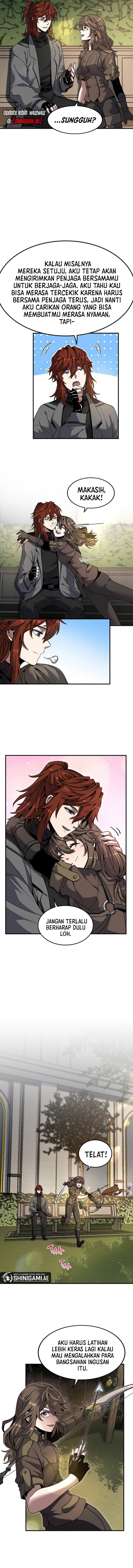 The Beginning After the End (The King Grey Reincarnation) Chapter 208 Gambar 6