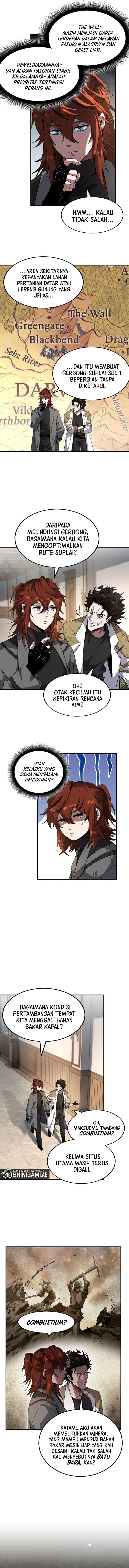 The Beginning After the End (The King Grey Reincarnation) Chapter 208 Gambar 9