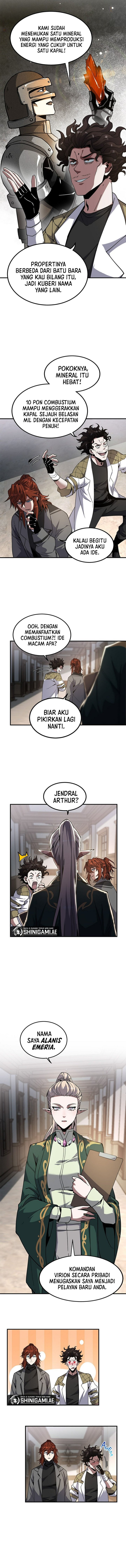 The Beginning After the End (The King Grey Reincarnation) Chapter 208 Gambar 10