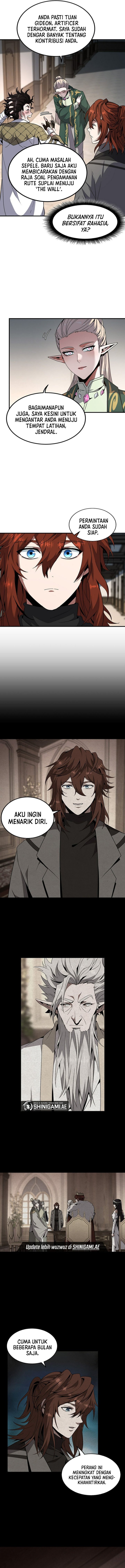 The Beginning After the End (The King Grey Reincarnation) Chapter 208 Gambar 11